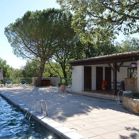 Les Rouges Gorges Du Domaine Du Moulin 14 Villa Etables  ภายนอก รูปภาพ