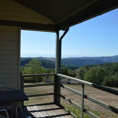 Les Rouges Gorges Du Domaine Du Moulin 14 Villa Etables  ภายนอก รูปภาพ