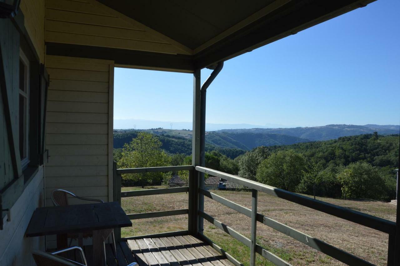 Les Rouges Gorges Du Domaine Du Moulin 14 Villa Etables  ภายนอก รูปภาพ