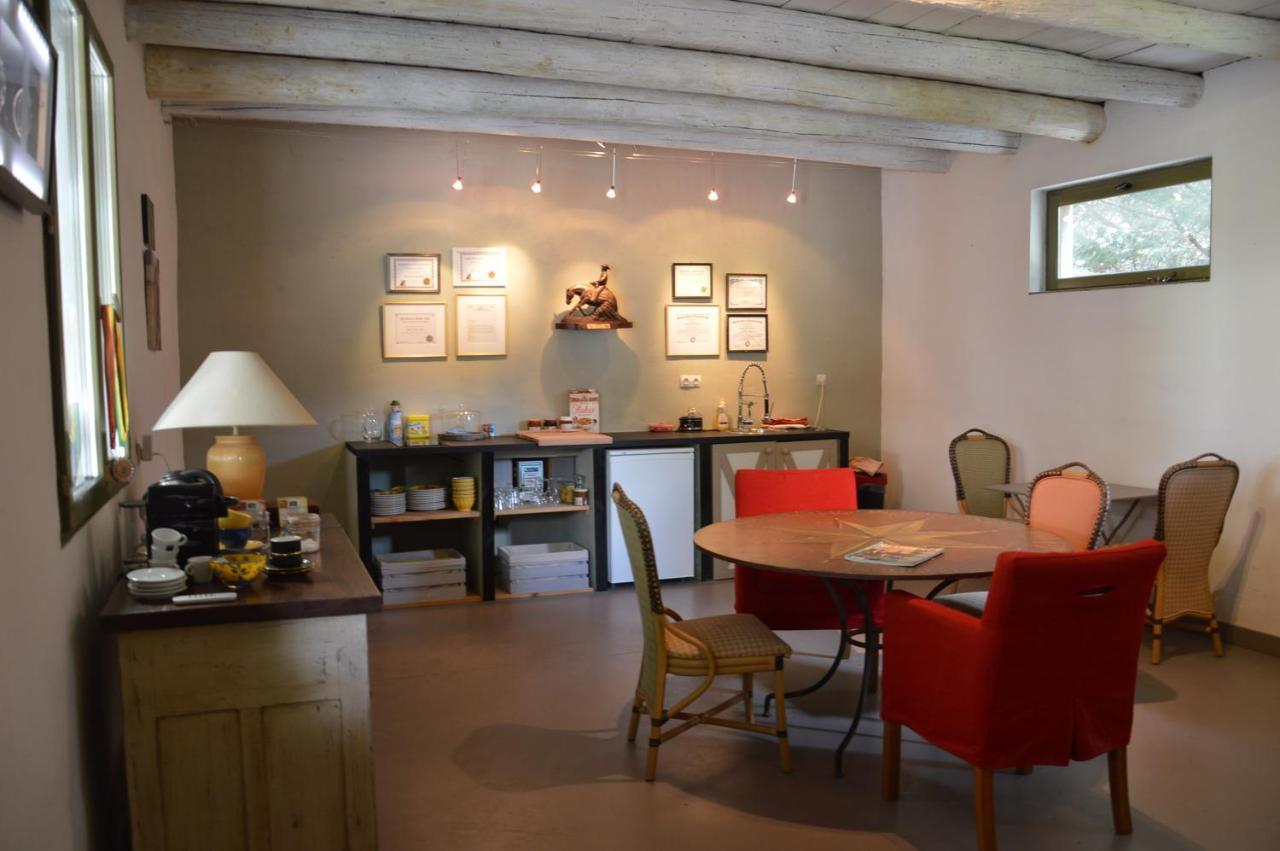 Les Rouges Gorges Du Domaine Du Moulin 14 Villa Etables  ภายนอก รูปภาพ